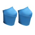 thumbnail image 1 of 2 protectores zapatos para pole dance, fundas protectoras resistentes al desgaste, antideslizantes y con un elegante agarre. Accesorios ropa. XXL, 1 of 4