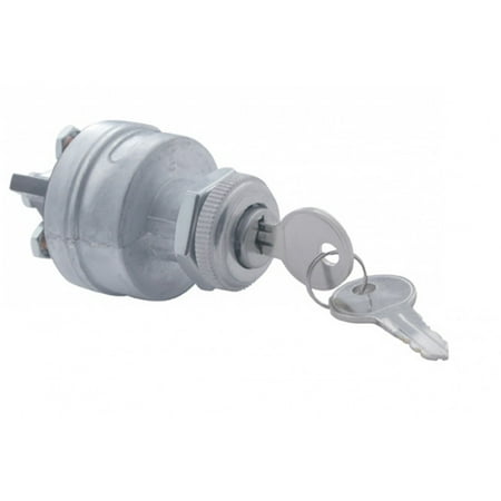 - Universal Classic Car Truck Starter Ignition Switch / 4 Posts / Metal Housing