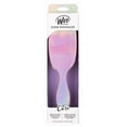 thumbnail image 3 of Wet Brush Shine Enhancer Paddle Brush Color Wash Stripes - Cepillo desenredante para el cabello con cerdas ultra suaves impregnadas con aceite de argán natural Desenreda brillante y alisa el cabello h, 3 of 9