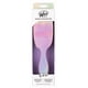 thumbnail image 3 of Wet Brush Shine Enhancer Paddle Brush Color Wash Stripes - Cepillo desenredante para el cabello con cerdas ultra suaves impregnadas con aceite de argán natural Desenreda brillante y alisa el cabello h, 3 of 9
