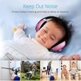 thumbnail image 3 of Casque Antibruit pour Enfants Bébés Oreilles pour Protection Coussinets, 3 of 5