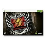 Guitar Hero Warriors of Rock Bundle (Xbox 360), Activision