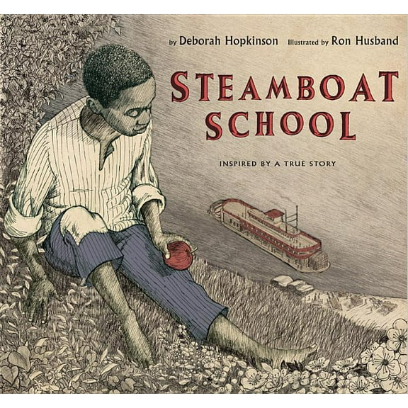 Steamboat School, (Hardcover)