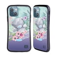 thumbnail image 1 of Head Case Designs Officially Licensed Me To You Soft Focus Happy Tatty Hybrid Case Compatible with Apple iPhone 13, 1 of 7