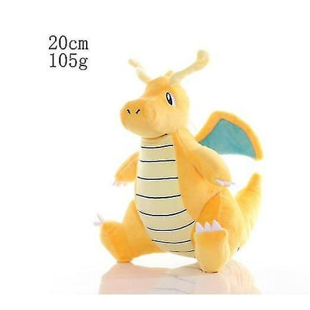 Mng Pokemoned Plush Doll Dragonite Stuffed Toy Kids Gifts Birthday ...