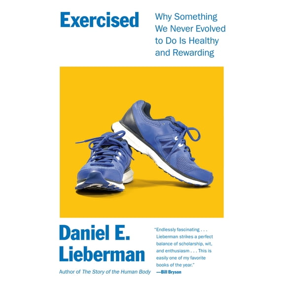 Pre-Owned Exercised: Why Something We Never Evolved to Do Is Healthy and Rewarding (Paperback) 052543478X 9780525434788