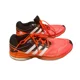 thumbnail image 4 of Ad-id-as Response Boost Techfit Mens Shoes Sneakers Size 12 Orange Lace Up, 4 of 6