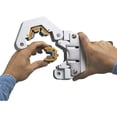 thumbnail image 3 of Mastercool 71500-A Hydra-Krimp AC Hose Crimper, 3 of 6