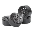 thumbnail image 1 of Hub 4PCS RC Beadlock Roue Moyeu 1.9in Fer Usure Moyeu de Roue RC Réutilisable pour le Remplacement, 1 of 8