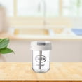 thumbnail image 2 of Botella Deportiva Linda Para Gimnasio Caminata Camping Ciclismo Café Té Bebidas Leche Jugo, 2 of 5