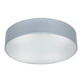 thumbnail image 2 of 20747LEDD-BRZ/FST-Access Lighting-Tom Tom-Flush Mount In Transitional Style-16.5 Inches Wide By 3.5 Inches Tall, 2 of 2