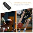 thumbnail image 4 of LIFKOME 1Pack Versatile Sports Ball Bag Large Capacity For Multiple Sports 26.72X9.82X9.82in, 4 of 8