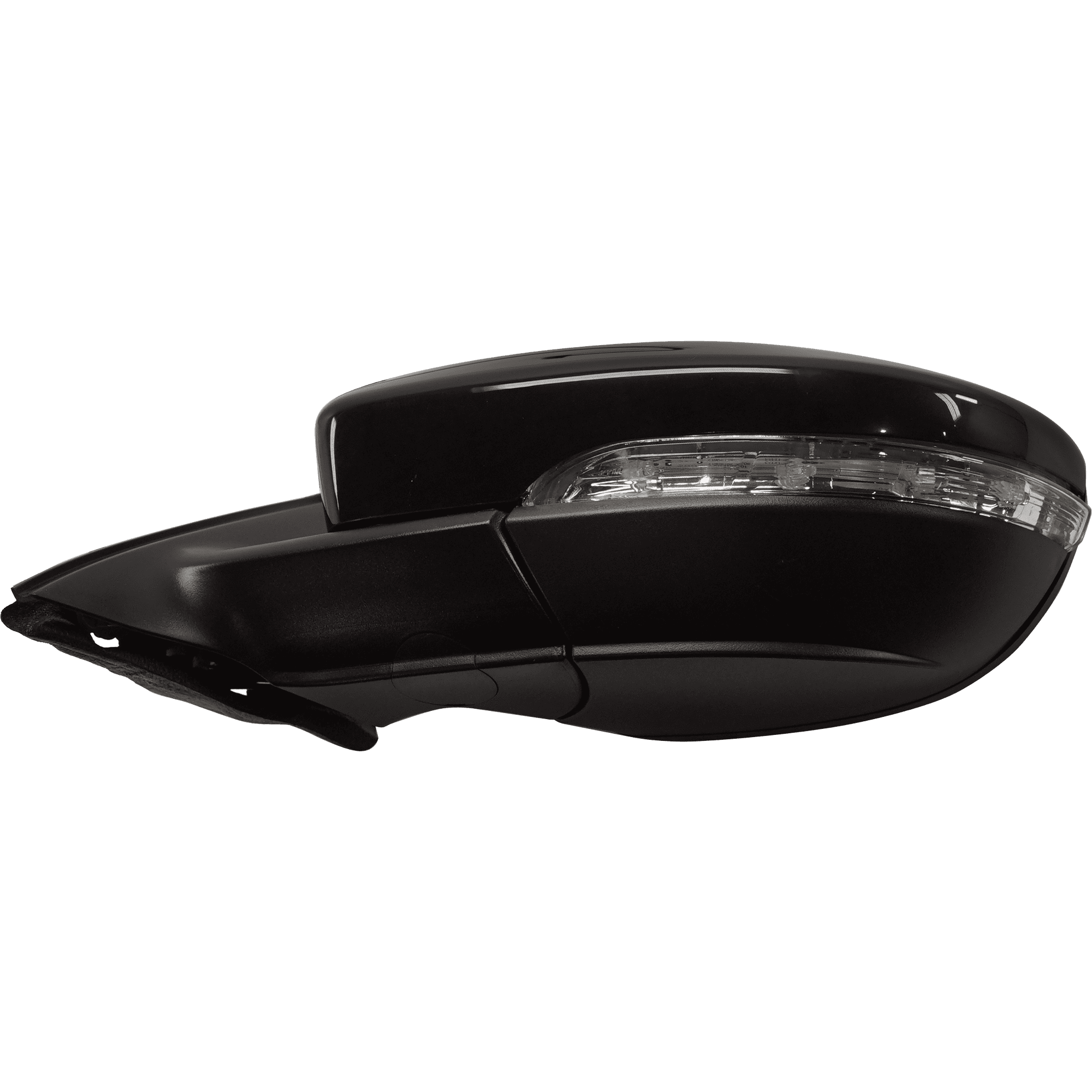 Mirror Compatible with 2019-2021 Toyota RAV4 Passenger Side