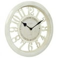 thumbnail image 4 of Equity 20857 11.5 inch Delaney Floating Dial Quartz clock, 4 of 6