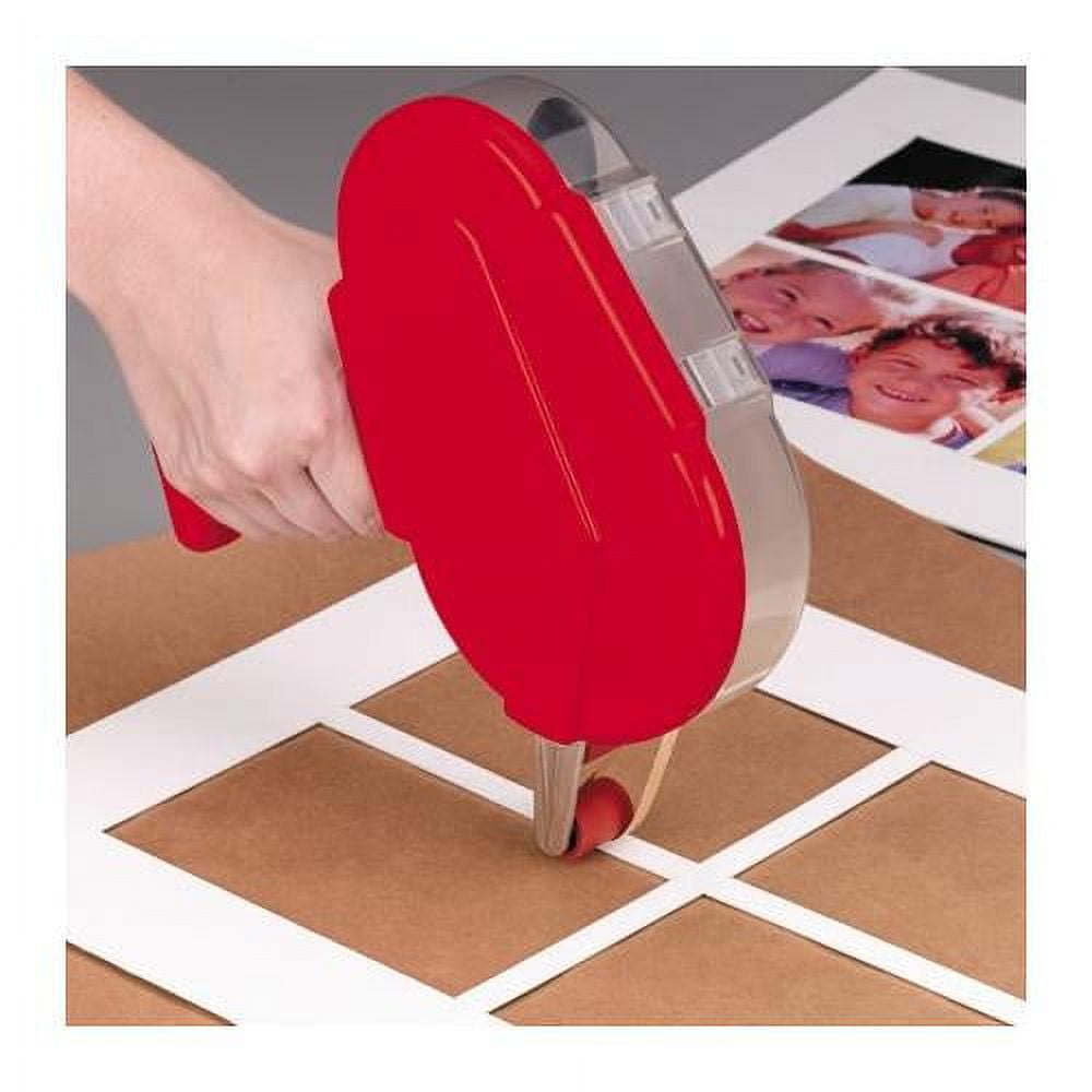 Tape Logic Heavy-Duty Adhesive Transfer Tape 1/2" X 18 Yard Roll (2 Pack)