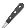 thumbnail image 6 of LAZIOEGR Stainless Steel Meat Fork with Wooden Handle – 2‑Prong Carving Tool for Grilling, BBQ, Roasting & Serving, 6 of 11