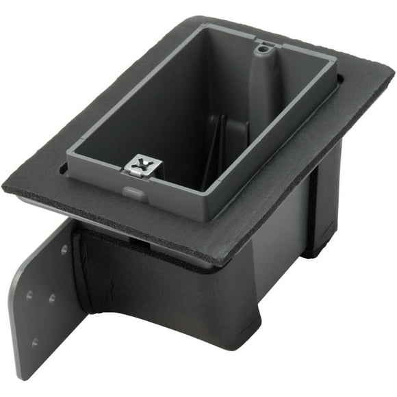 1 Gang Airtight Receptacle Switch Box
