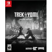Trek to Yomi Deluxe Edition, Nintendo Switch