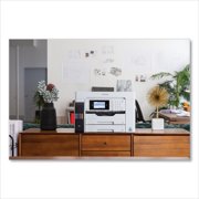Epson WorkForce ST-C8090 Inkjet Multifunction Printer-Color-Copier/Fax/Scanner-4800x1200 dpi Print-Automatic Duplex Print-66000 Pages-550 sheets Input-Color Flatbed Scanner-1200 dpi Optical