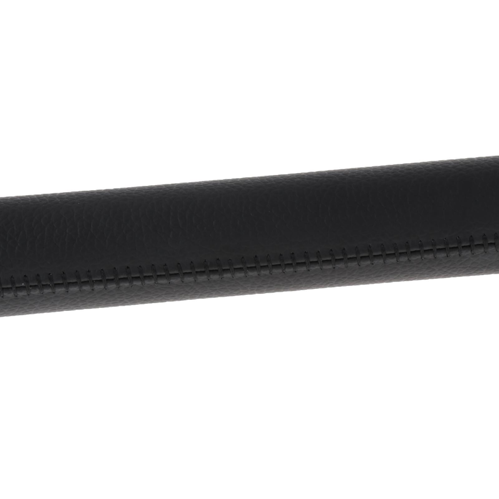 Arm Handle Armrest Handlebar Pram Bugaboo Bee3 Child Parts PU Leather