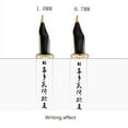 thumbnail image 6 of Jesscasday 0.7mm 1.0mm Fountain Pen Set Fountain Pen Gift Set Calligraphy Pen Signature Pen, 6 of 17