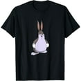 thumbnail image 1 of Big Chungus Meme T-Shirt - comme sur l'Image - m, 1 of 2