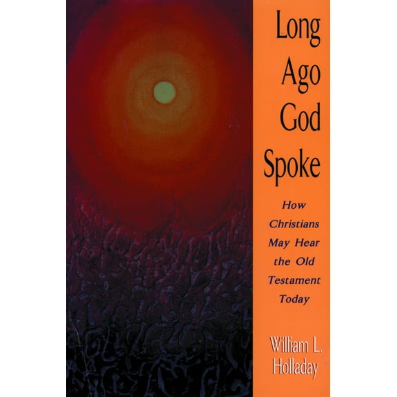 Rule of Law; 3 Long Ago God Spoke Paper, (Paperback)