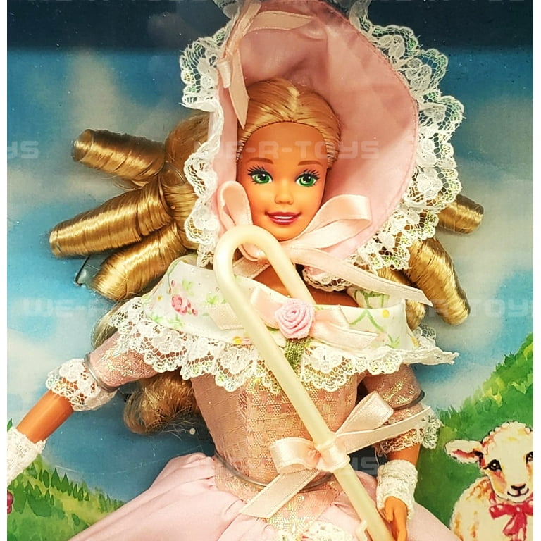 Little bo peep barbie hotsell