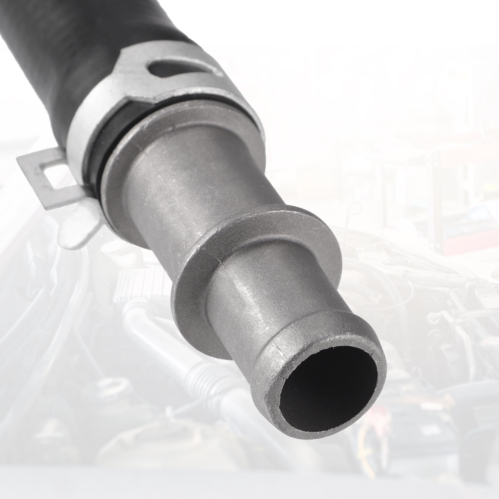 Unique Bargains Engine Heater Hose Assembly No.92408EA000 for Nissan Frontier 2005-2019