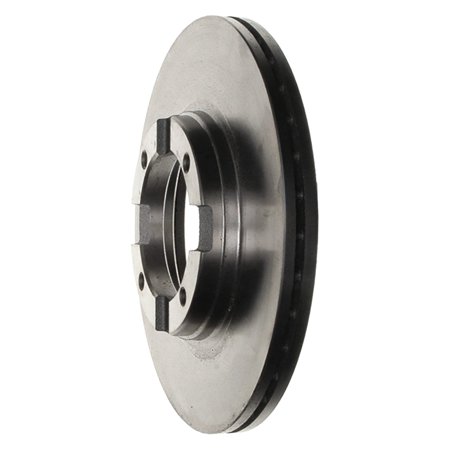 Advantage Vented Front Brake Rotor for Hyundai Accent 1995-1999 AcDelco 18A263A