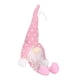 thumbnail image 4 of Decoración con luz LED de gnomo navideño - Rosa, YV0036702, 4 of 10