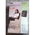 thumbnail image 1 of Hydromassage Back Massager Relaxing Soothing Heat Vibration, 1 of 5