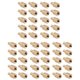thumbnail image 1 of 50 espaciadores hexagonales de latón para placa base de PC PCB M3 6+4 mm, 1 of 8