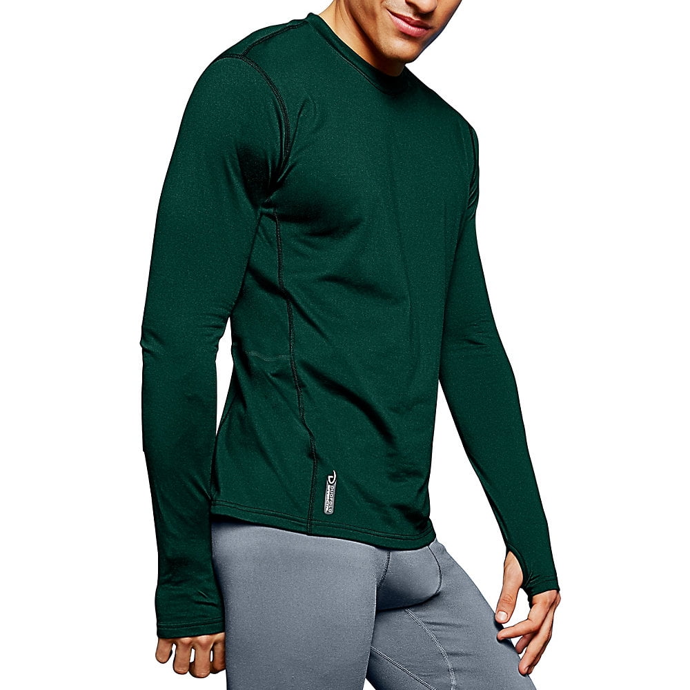 Duofold Duofold Men's Mid Weight Fleece Lined Thermal Shirt