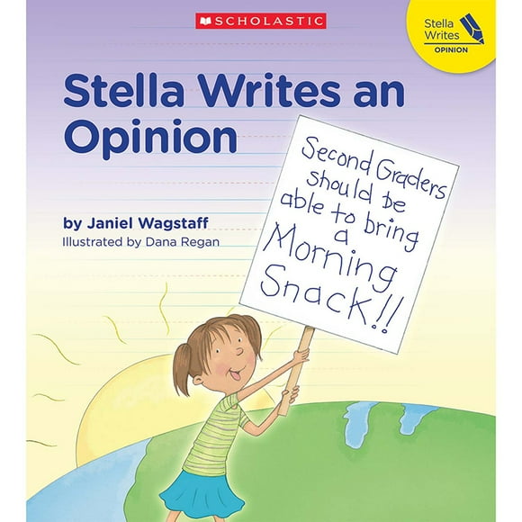Stella Écrit une Opinion