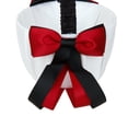 thumbnail image 2 of de de  blanca negros rojos, 2 of 7