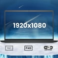 thumbnail image 4 of Dell Inspiron 15 3520 Business Laptop - 15.6" FHD Anti-Glare Display, Intel 6-Core i3-1215U up to 4.40GHz, 16GB RAM, 1TB SSD, Intel UHD Graphics, Windows 11 Pro, 4 of 8
