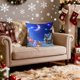 thumbnail image 5 of Christmas LED Pillows Holiday Gifts LED Pillows That Can Flash Or Stay On Two Mode Switching Printed Sofa Pillows Cushions Pillowcases, 5 of 6