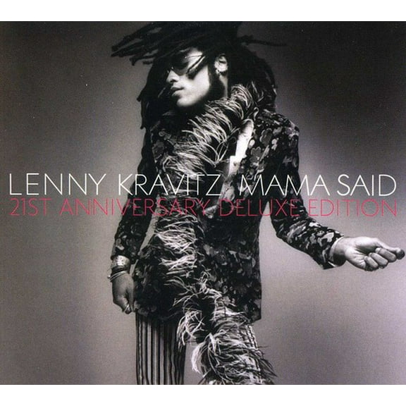 Lenny Kravitz - Mama Said: 21st Anniversary - Music & Performance - CD