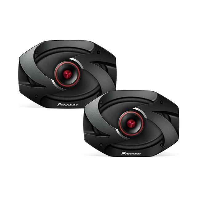 Altavoces de audio para coche Pioneer TS-6900PRO de 2 vías 6x9