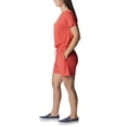 thumbnail image 2 of Columbia Women's PFG Slack Water Knit Romper (XL, Red), 2 of 5