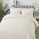 thumbnail image 4 of Juego de Ropa de Cama HoneiLife Queen Microfibra 3 Piezas Beige, 4 of 8