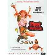 Pippi Longstocking DVD