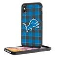 thumbnail image 2 of Detroit Lions iPhone Rugged Plaid Design Case, 2 of 5