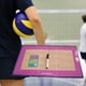 thumbnail image 5 of Entrenadores de entrenamiento shamjiam de voleibol portátil, 5 of 9