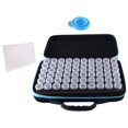 thumbnail image 2 of 60 Slots Seed Storage Organizer,Sturdy Seed Organizer Storage Box with Zipper Bag and Label Stickers(Seeds Not Included), 2 of 9