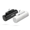 thumbnail image 1 of Cargador portátil Miady, paquete de 2 unidades, 5000 mAh, tipo C, 5 V, 2,4 A, 1 of 7