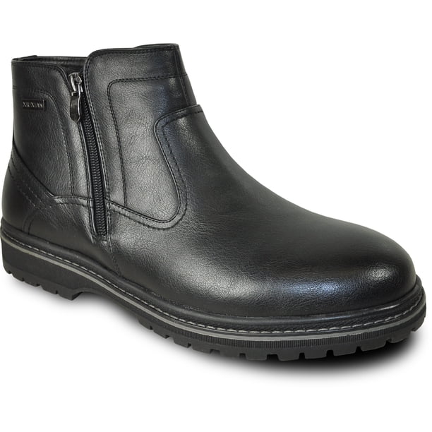 Braco Boot bravo! Men Waterproof Winter Boot MARK-4 Fur Lined Boot with Double ...