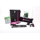 thumbnail image 2 of BodyBoss Home Gym 2.0 - Paquete completo de entrenamiento portátil para gimnasio en casa - Rosa, 2 of 5