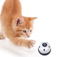 thumbnail image 3 of Cloche d'Entraînement pour Animaux Motif Empreinte Cloche de Service en Métal pour Chats, 3 of 10